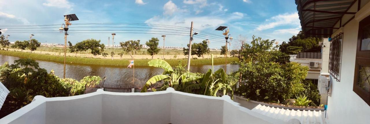 Baan Chang Guesthouse Ban Khlong Thewa 外观 照片