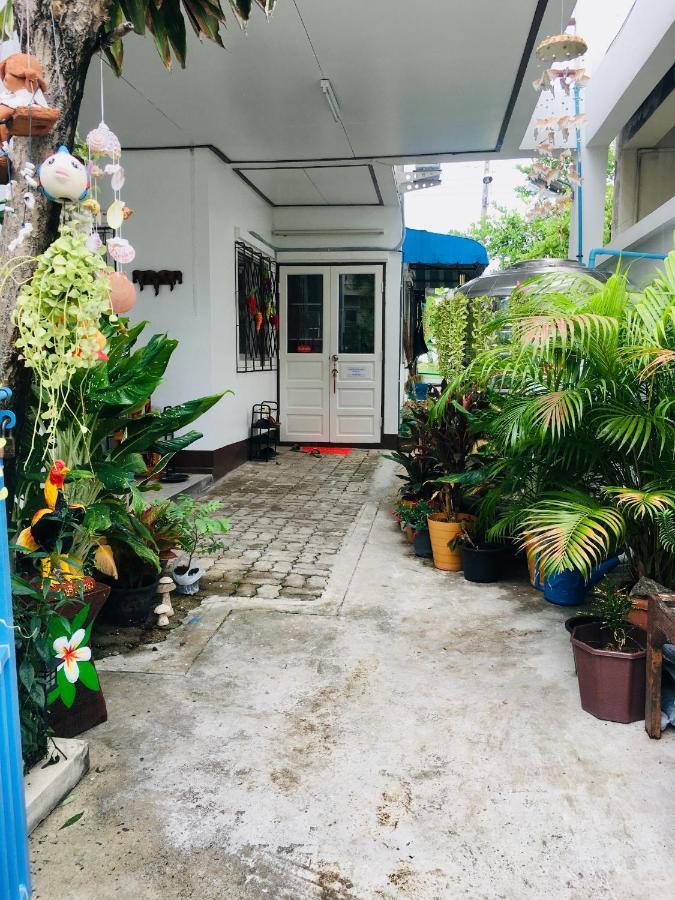 Baan Chang Guesthouse Ban Khlong Thewa 外观 照片