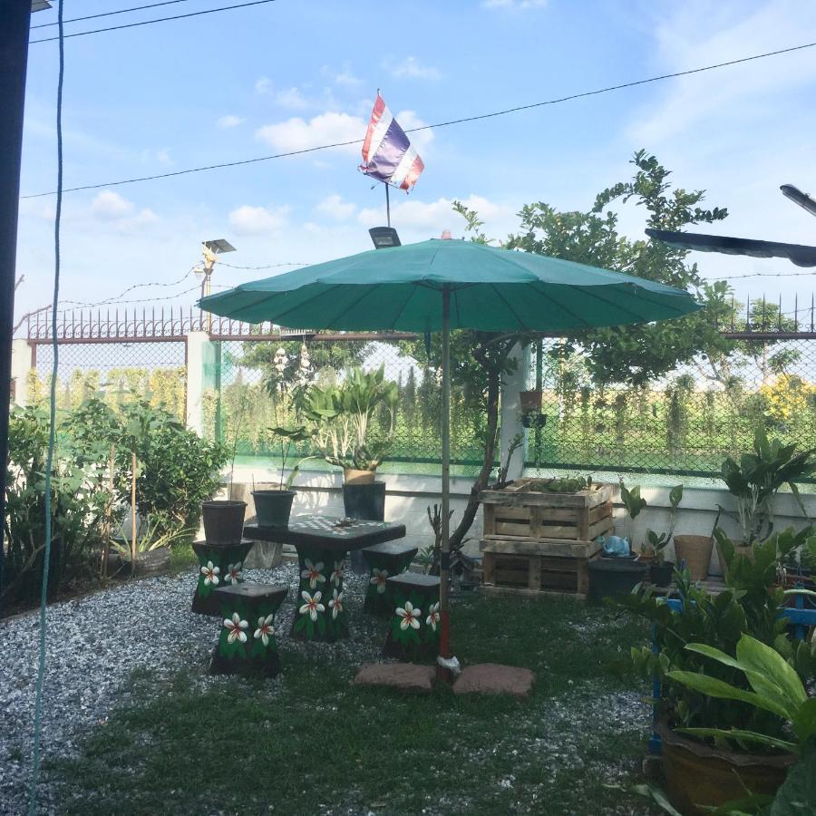 Baan Chang Guesthouse Ban Khlong Thewa 外观 照片